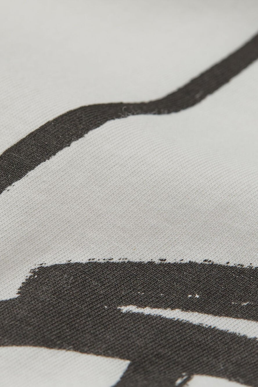 Masai Cream Doreann Top - Dotique - Masai