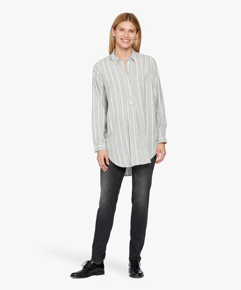 Masai Cream Gene Shirt Lifestyle 2 | Dotique