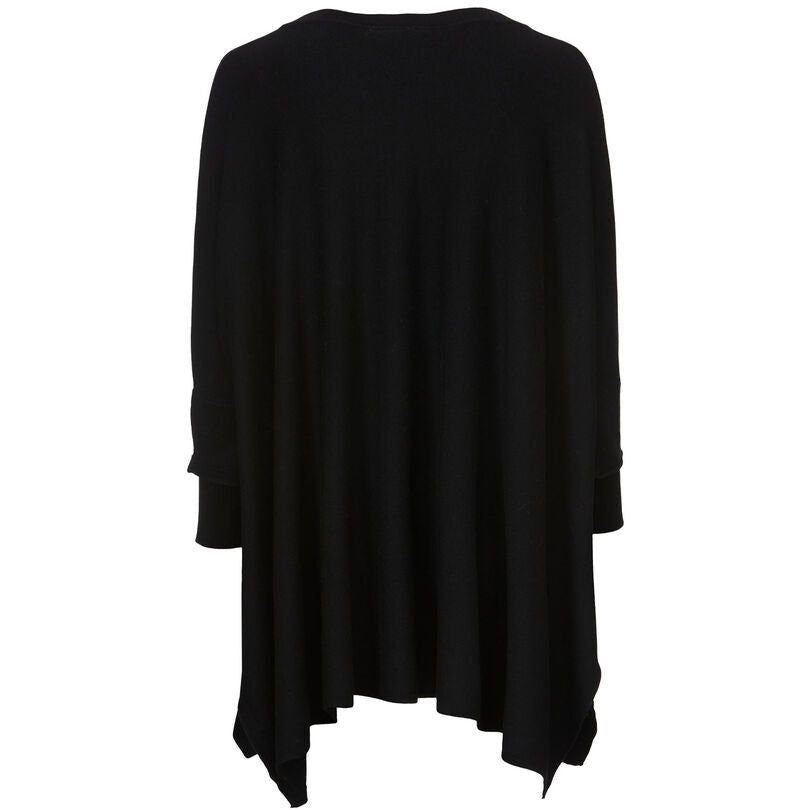 Masai Fosna Top Black Back | Dotique