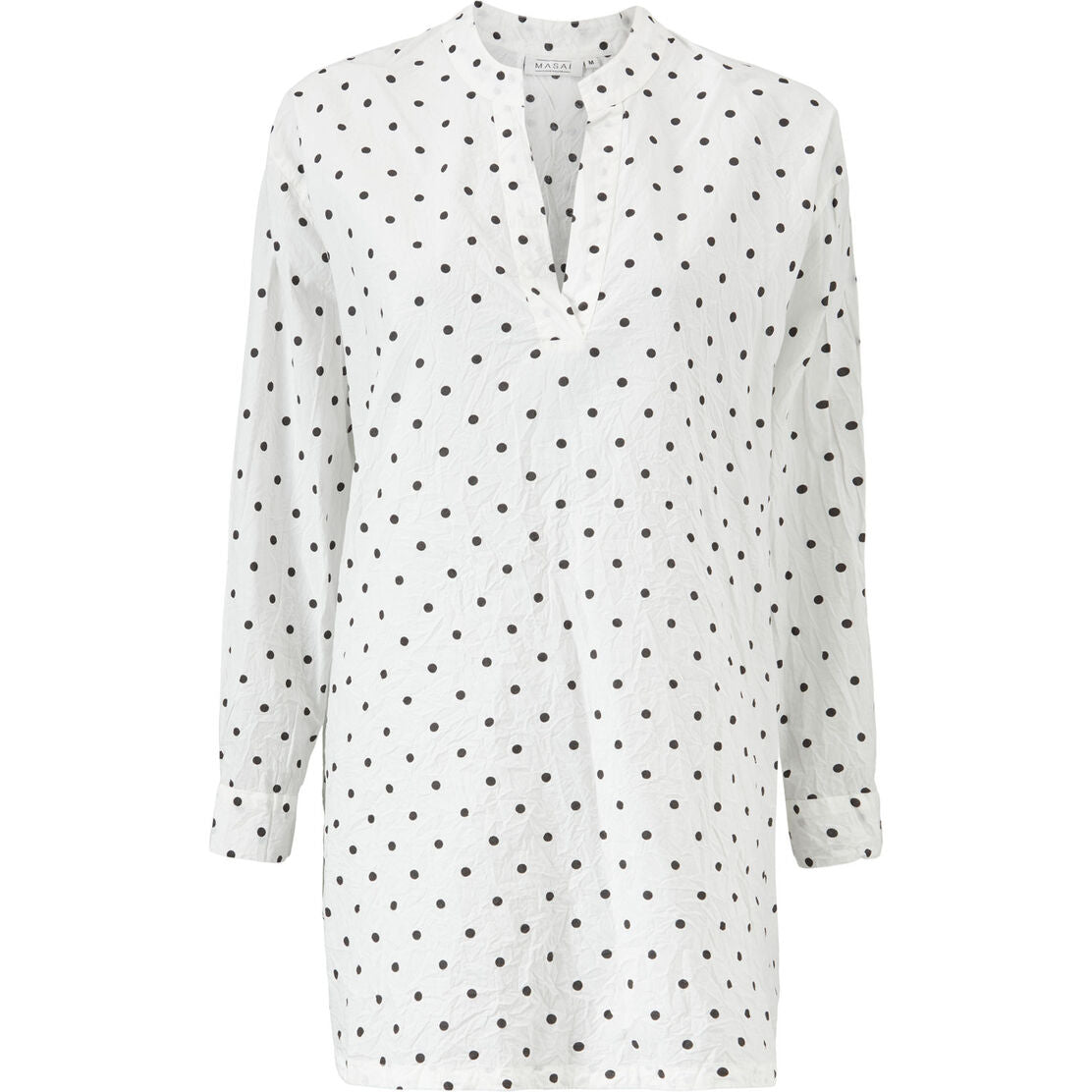 Masai Glima Tunic Mauve Shadows - Dotique - Masai