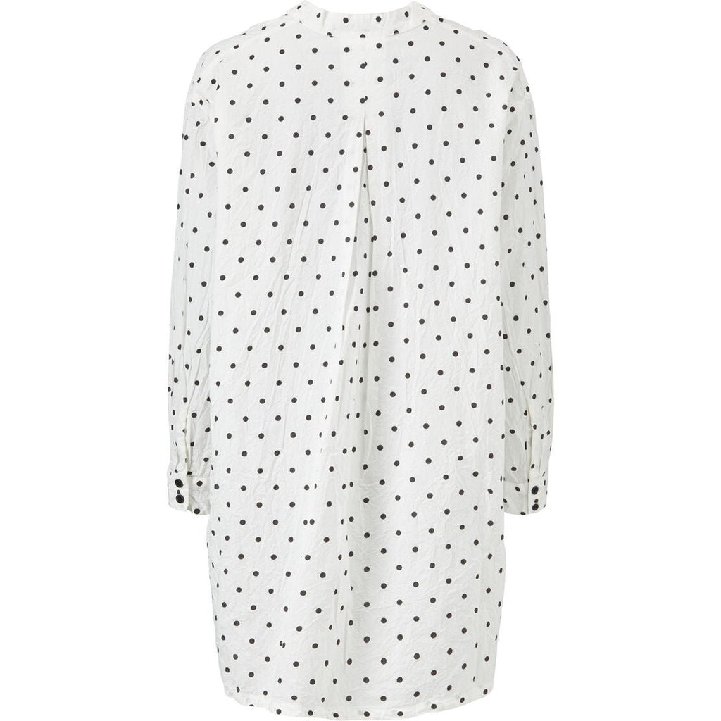 Masai Glima Tunic Mauve Shadows - Dotique - Masai