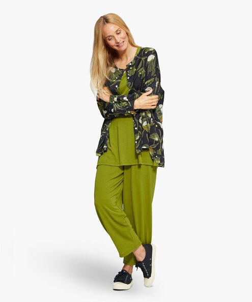 Masai Green Sheen Ira Shirt Lifestyle 13| Dotique
