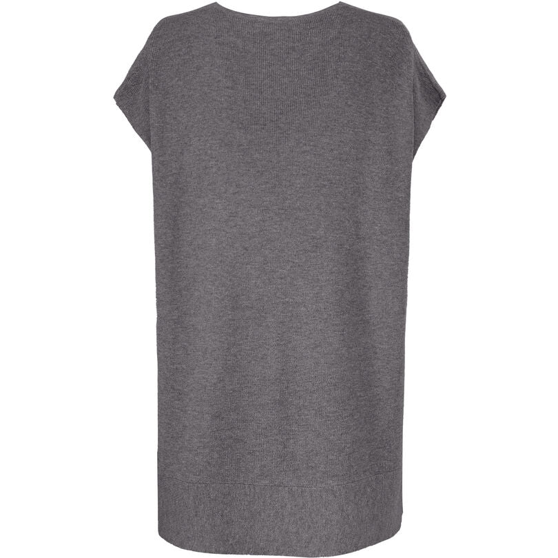 Masai Grey Franca Top Back | Dotique