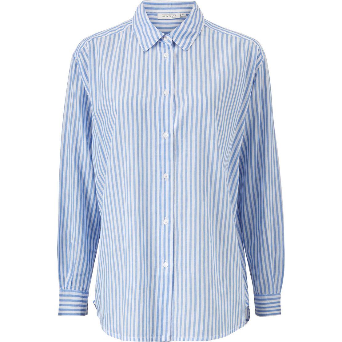 Masai Inea Shirt Granada Sky - Dotique - Masai