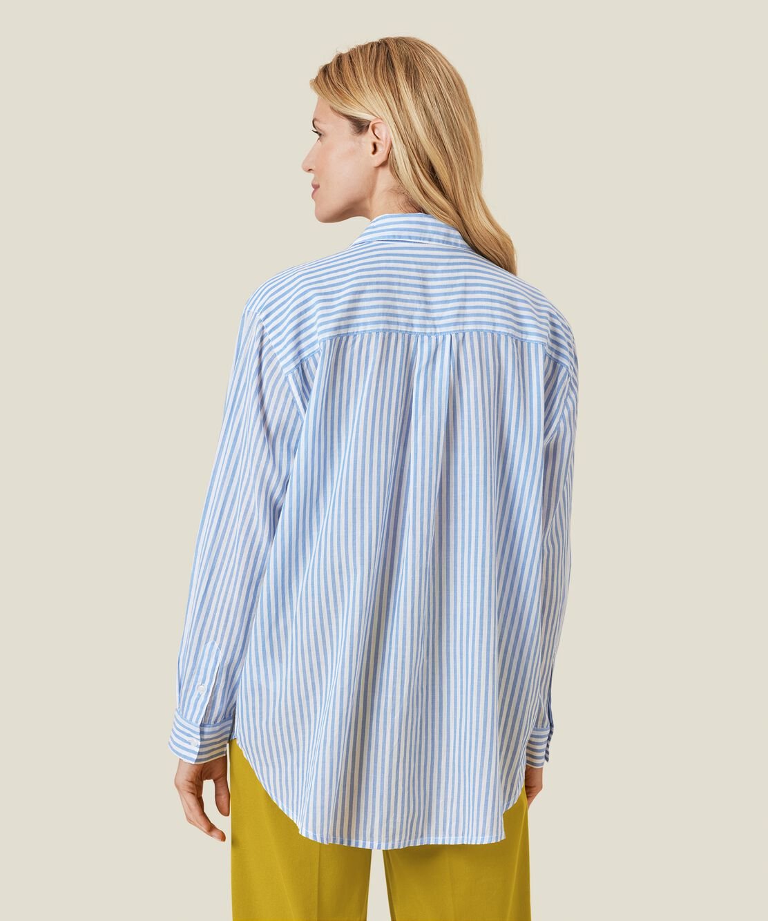 Masai Inea Shirt Granada Sky - Dotique - Masai
