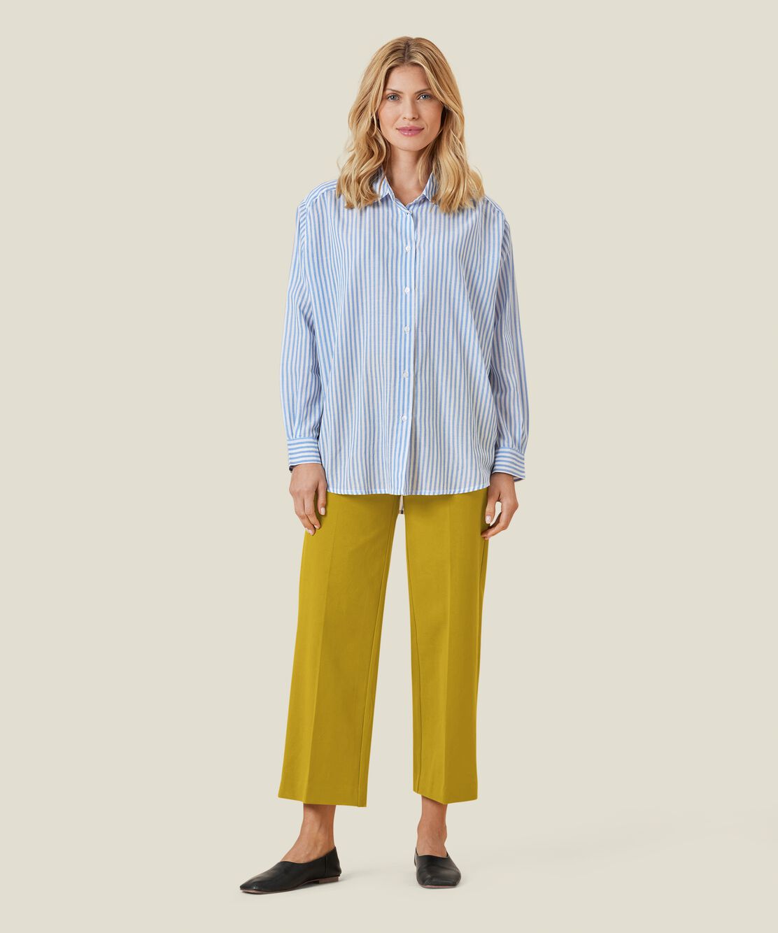 Masai Inea Shirt Granada Sky - Dotique - Masai