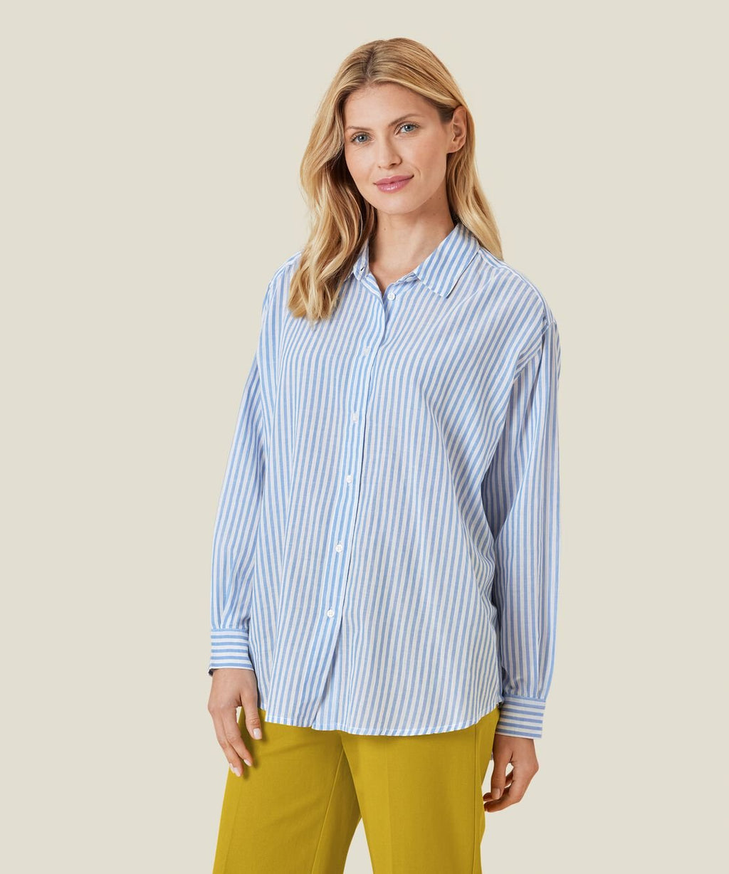 Masai Inea Shirt Granada Sky - Dotique - Masai