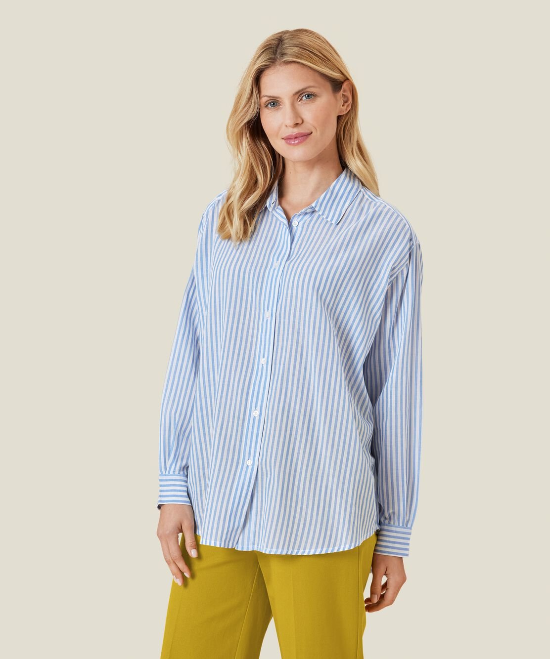 Masai Inea Shirt Granada Sky - Dotique - Masai