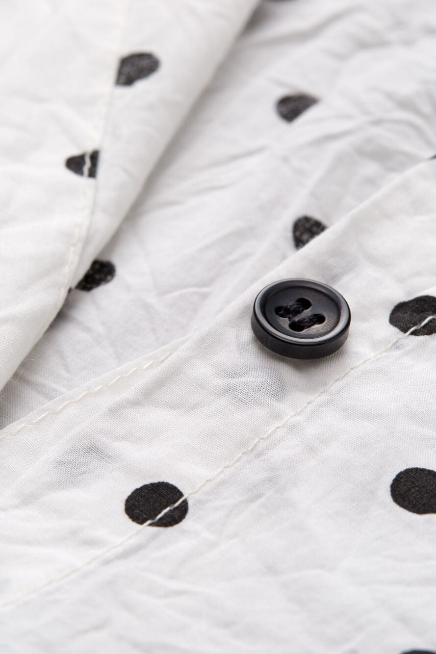Masai Isela Shirt Black Spot - Dotique - Masai