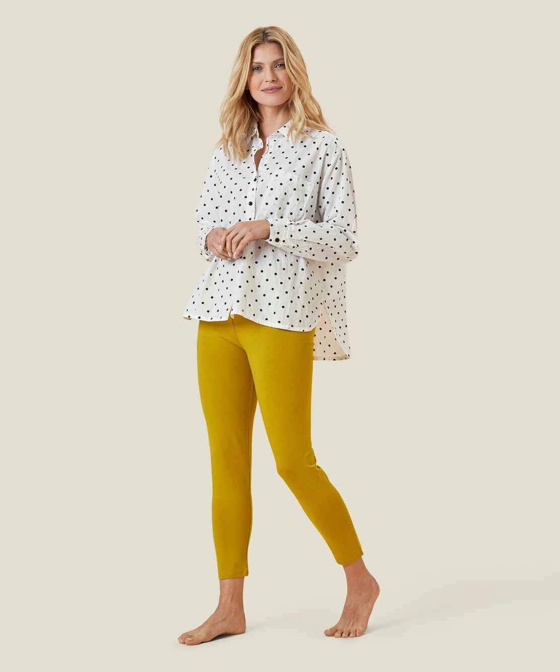 Masai Isela Shirt Black Spot - Dotique - Masai