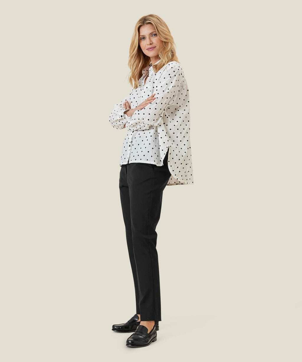Masai Isela Shirt Black Spot - Dotique - Masai