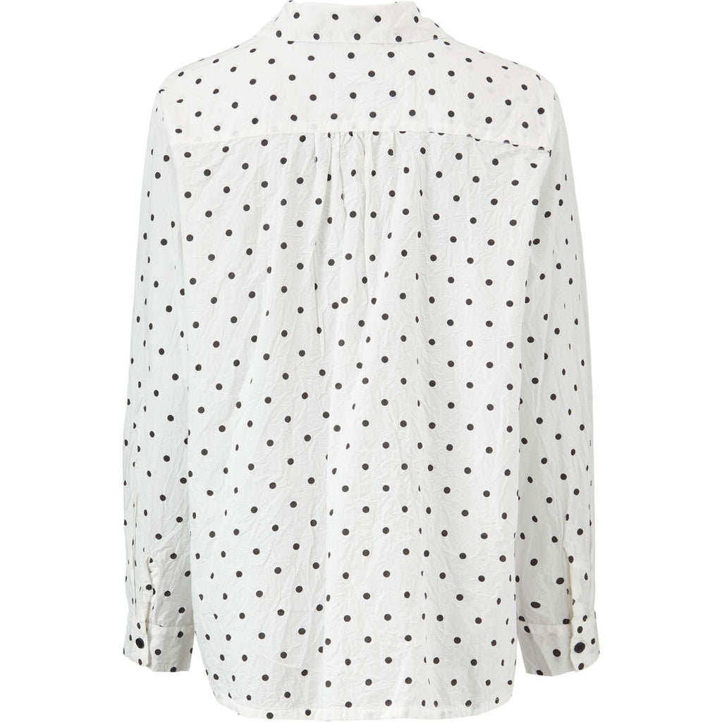 Masai Isela Shirt Black Spot - Dotique - Masai