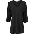 Masai Kata Top Black Front | Dotique