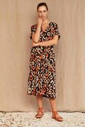 Masai Odera Aragon Dress     - Front View | Dotique