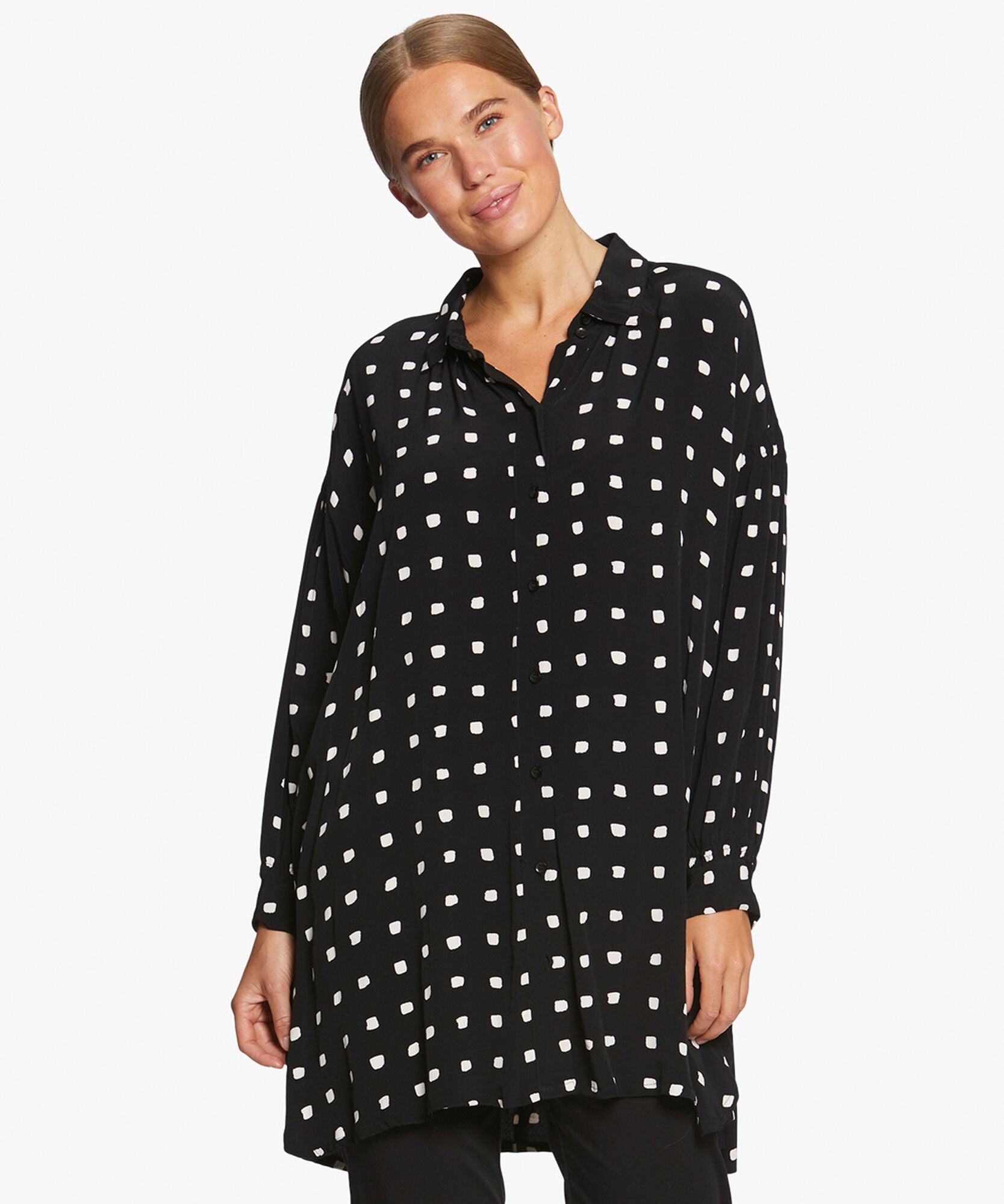 Masai Vintage Ima Shirt Lifestyle 1 | Dotique