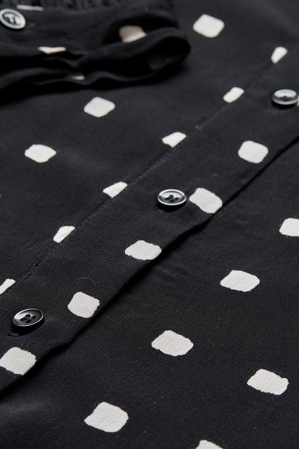 Masai Vintage Ima Shirt Detail | Dotique