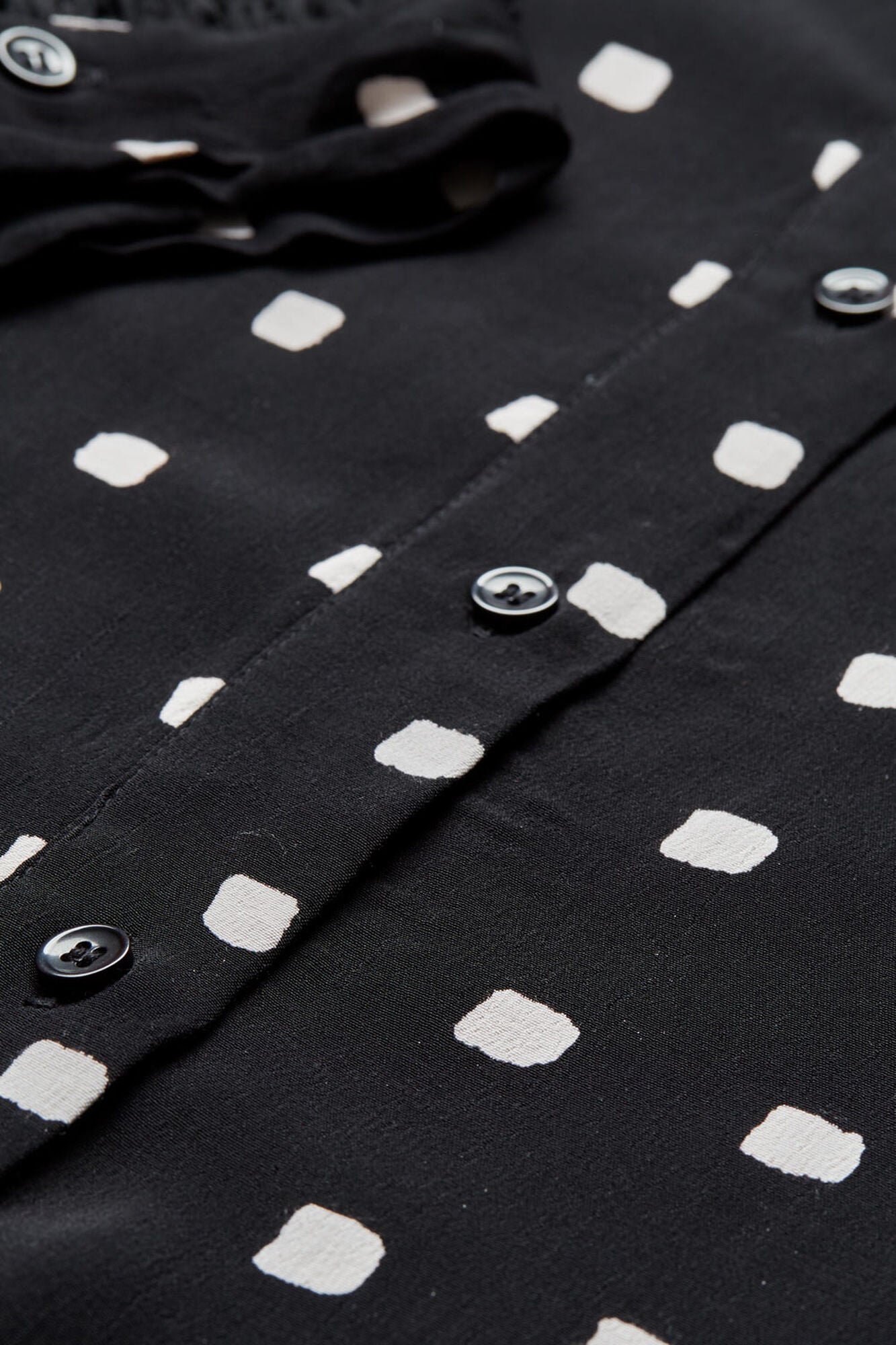 Masai Vintage Ima Shirt Detail | Dotique