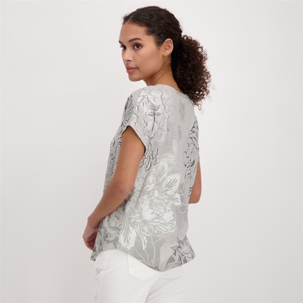 Monari 406812 T-Shirt Back Lifestyle | Dotique
