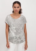 Monari 406812 T-Shirt Front Lifestyle | Dotique