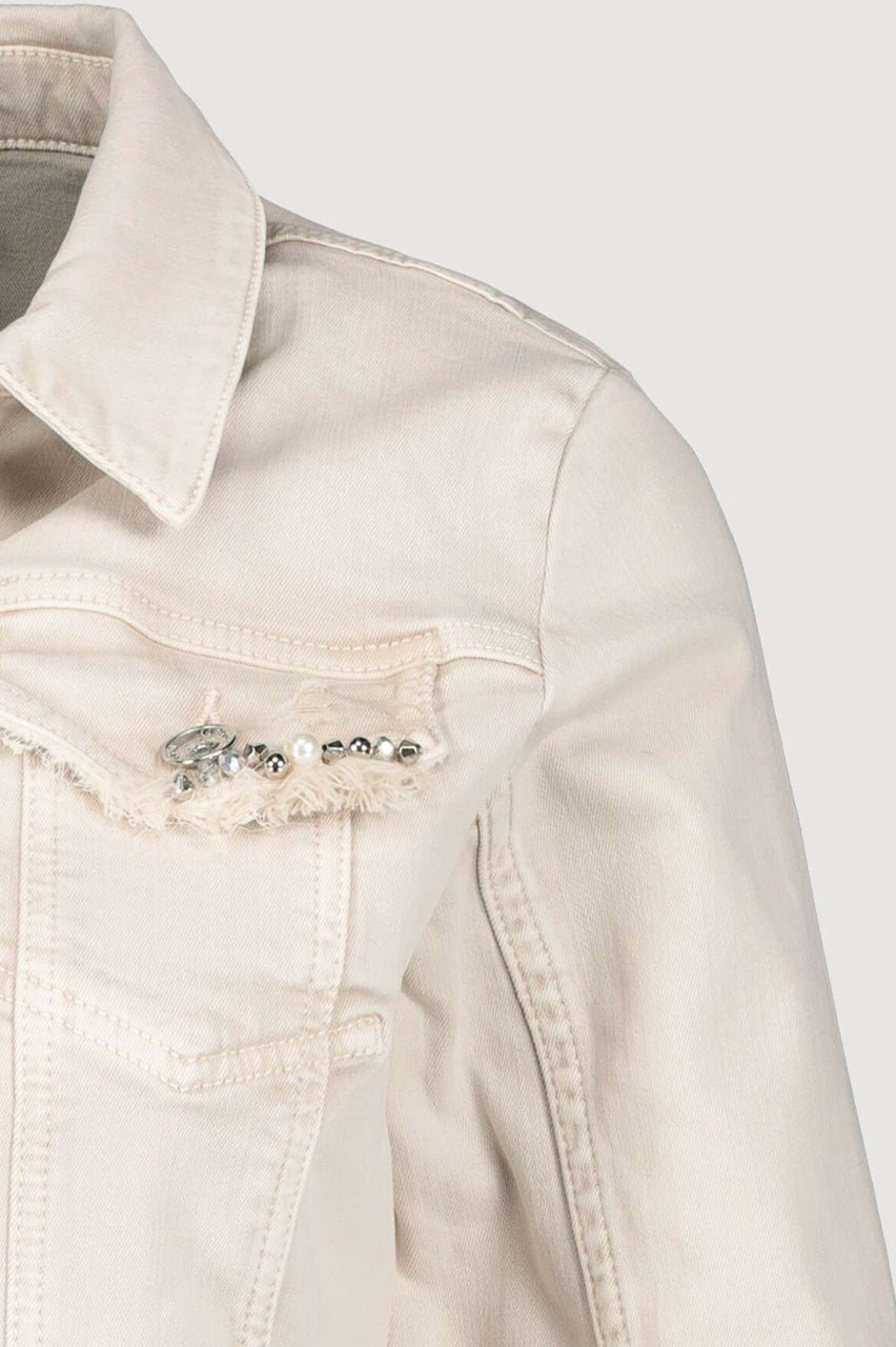 Monari 406831 Stone jacket - Dotique - Monari