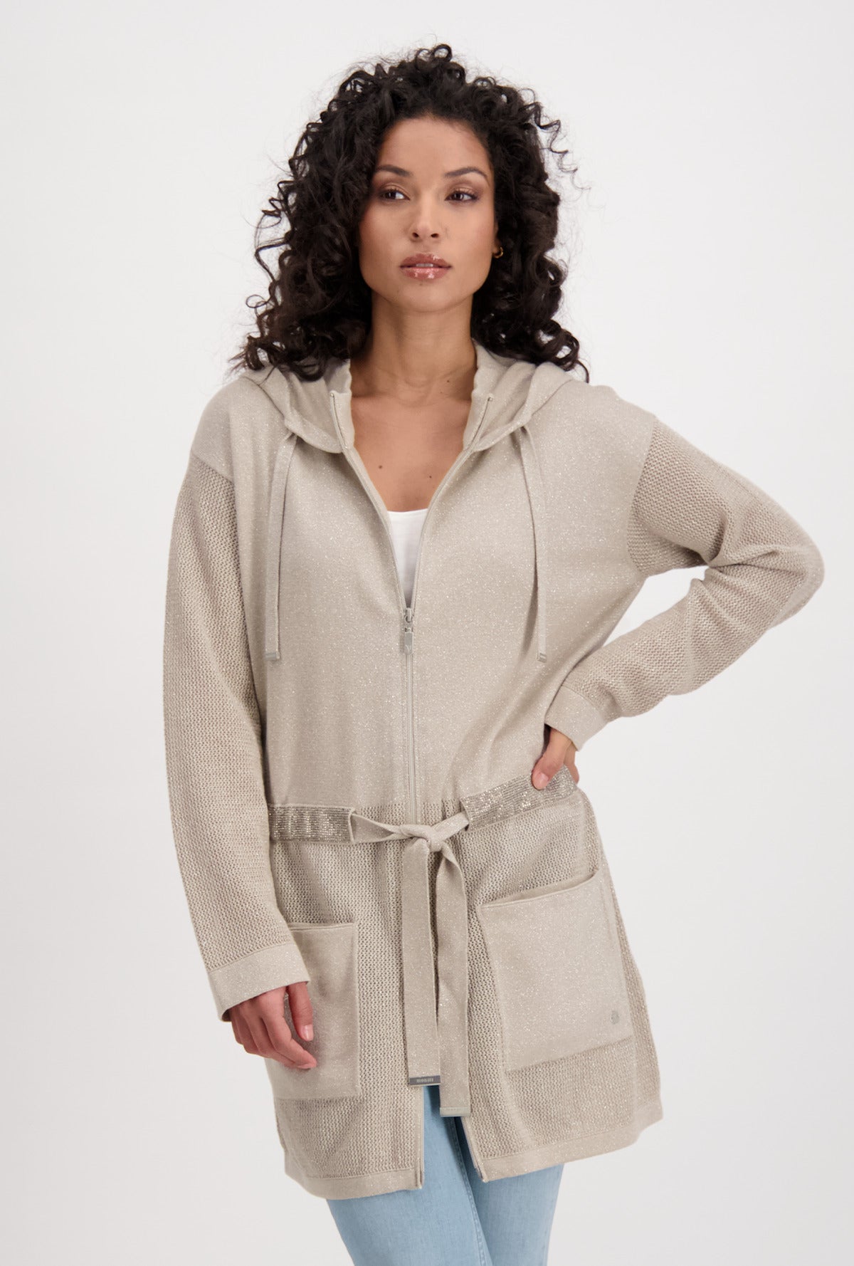Monari 406858 Sandstone Jacket - Dotique - Monari