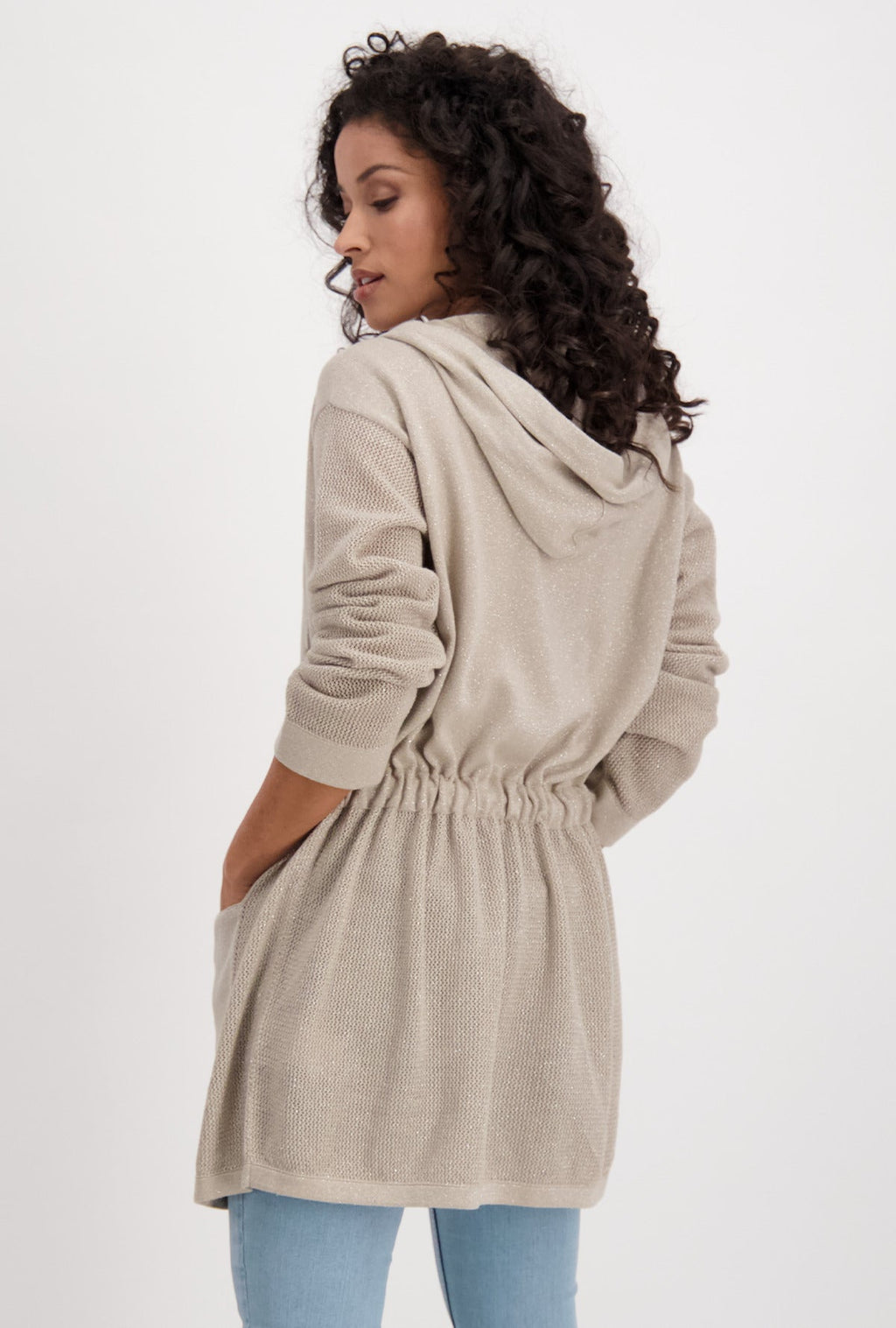 Monari 406858 Sandstone Jacket - Dotique - Monari