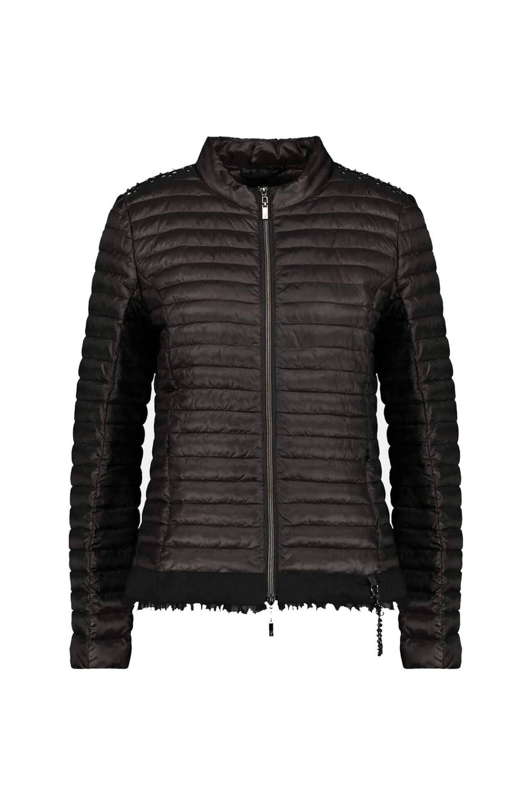 Monari 804619 Black Jacket - Dotique