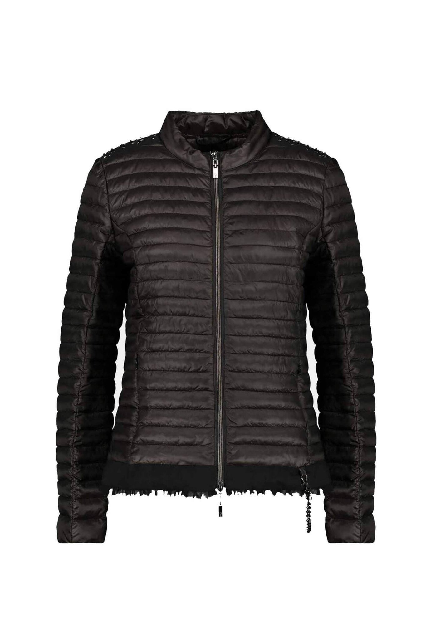 Monari 804619 Black Jacket - Dotique