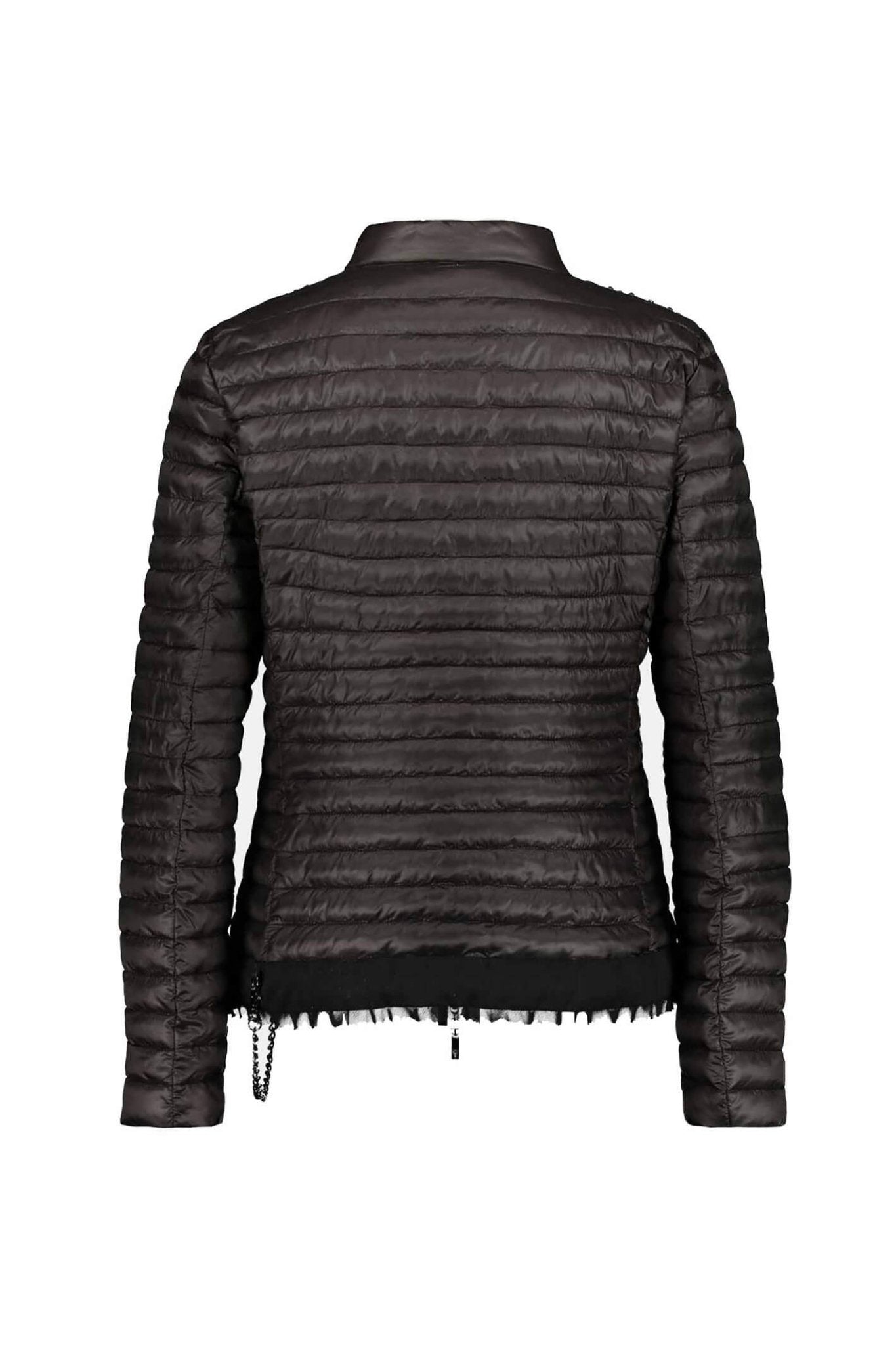 Monari 804619 Black Jacket - Dotique