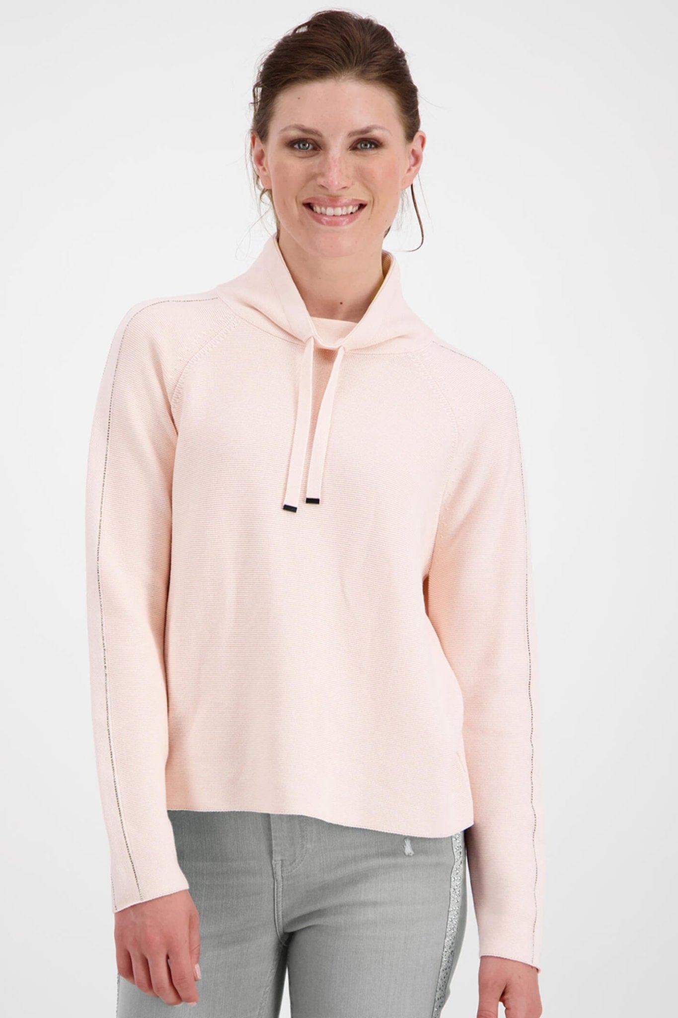 Monari 804987 Rose Sweater - Dotique