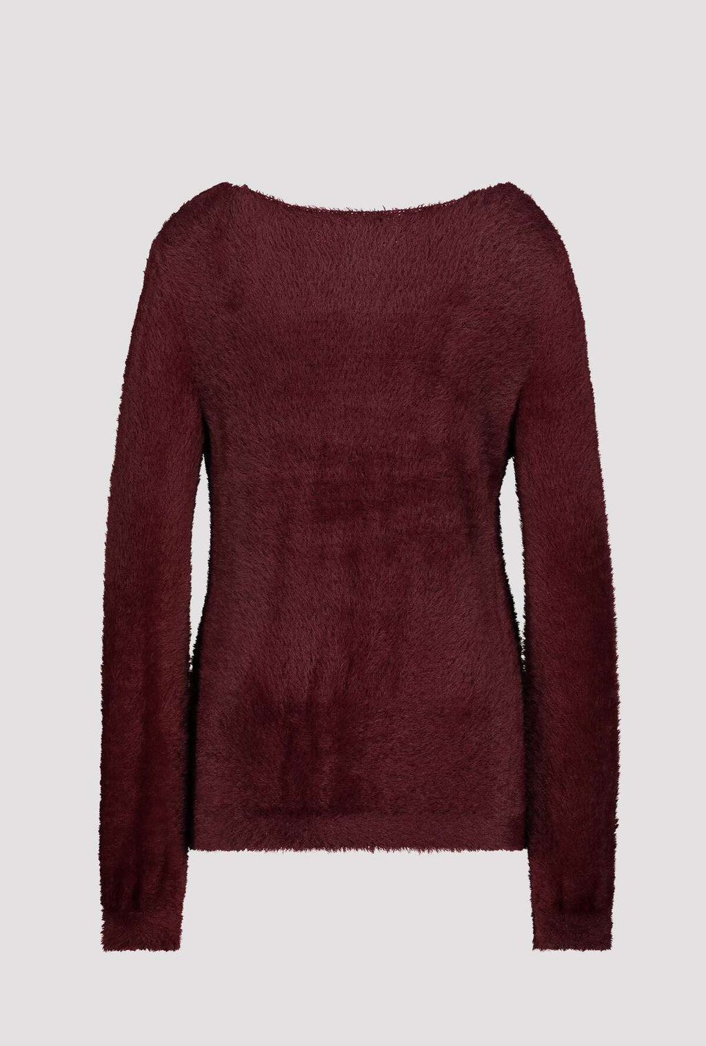 Monari 805505 Berry Wine Pullover Back| Dotique