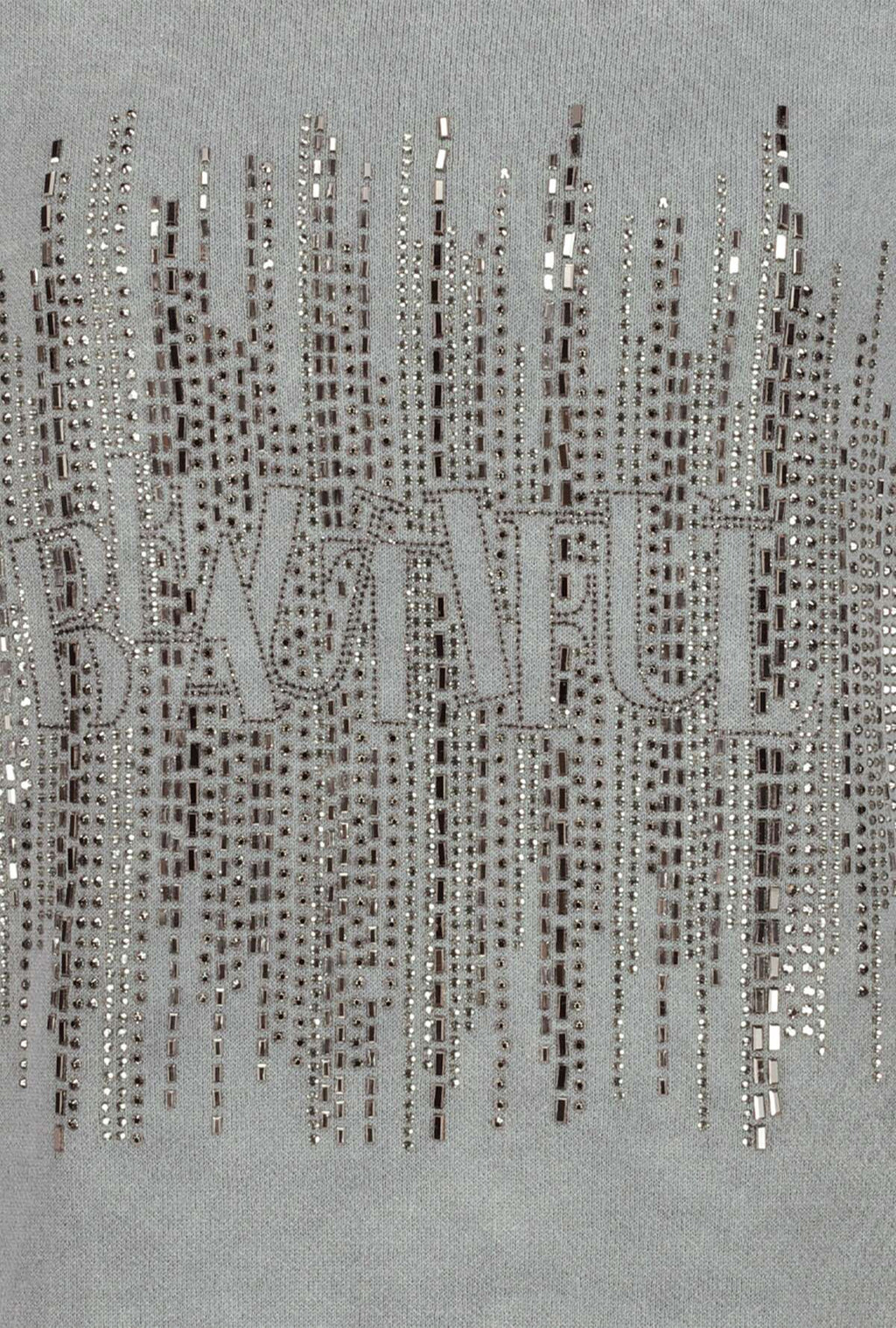 Monari 805512 Cloud Cotton Knit Jumper Detail | Dotique