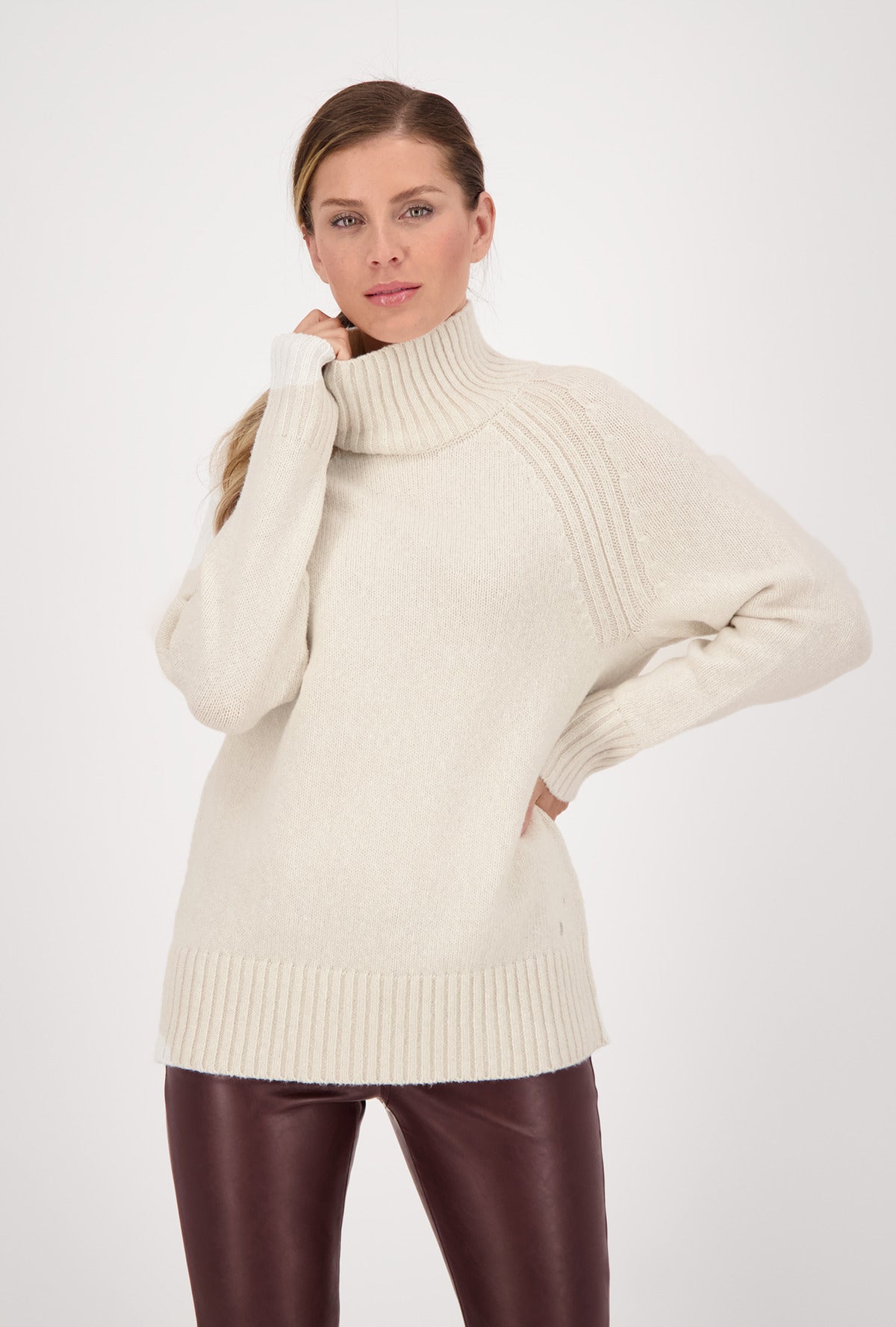 Monari 805562 Pearl Pullover 1 | Dotique