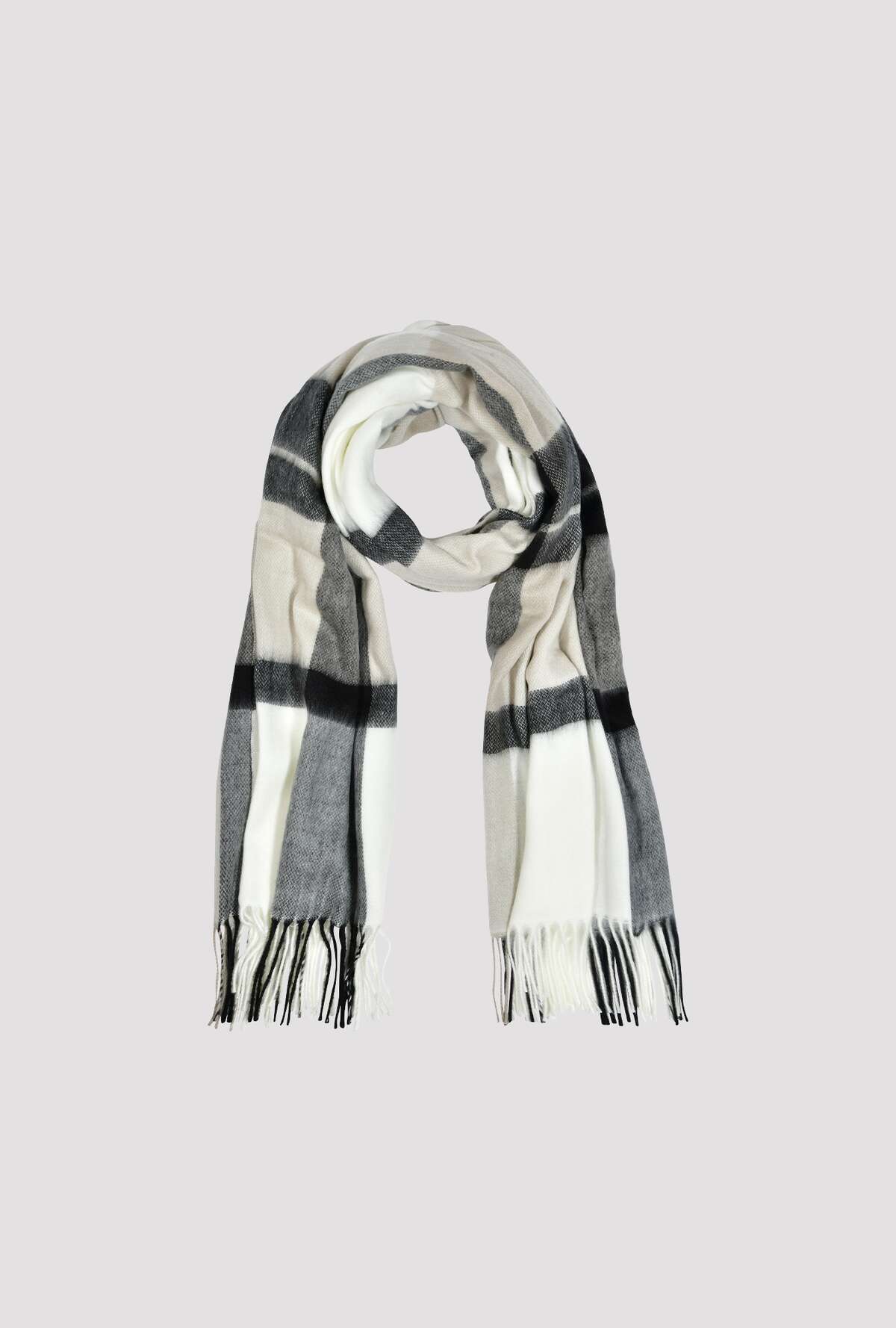 Monari 805697 Pearl Scarf Front | Dotique