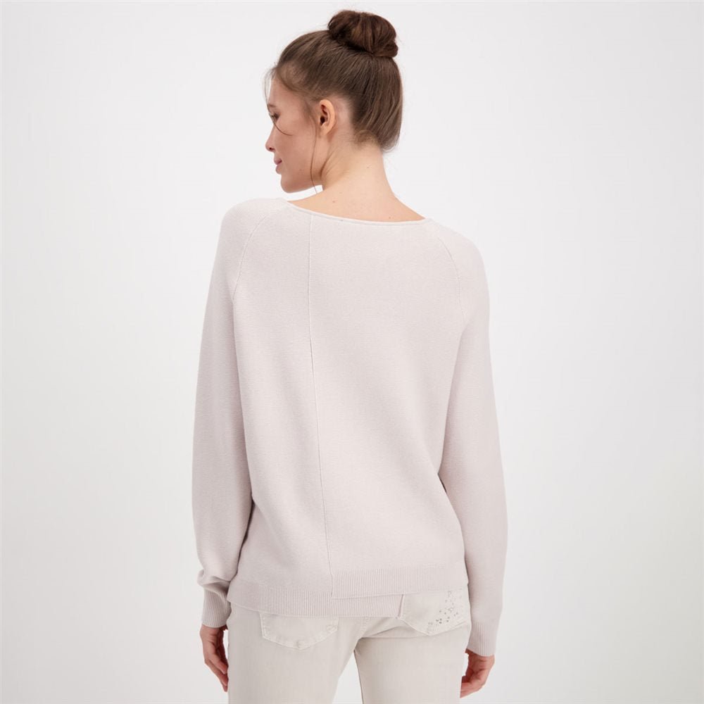 Monari406860 Nature Pullover - Dotique - Monari