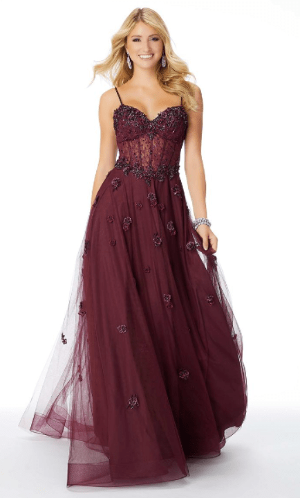 Morilee 46006 Prom Dress - Dotique - Morilee