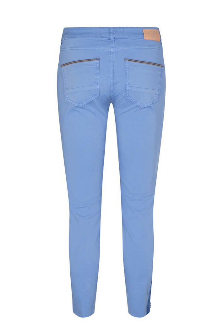 Mos Mosh Bel Air Blue Sumner Daze Trousers