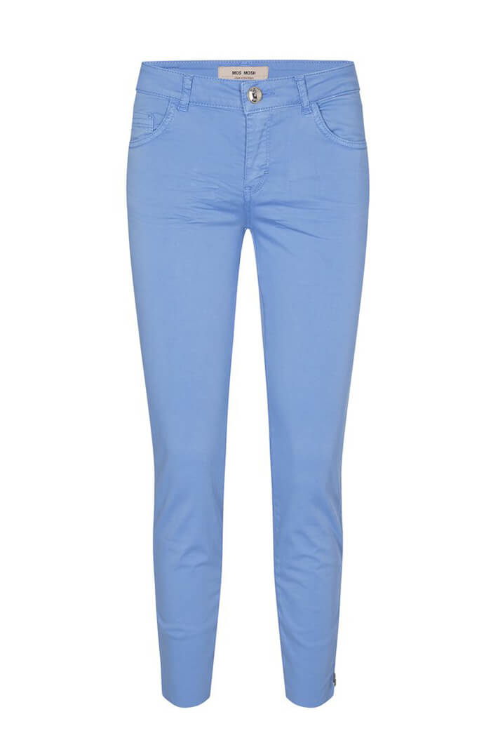 Mos Mosh Bel Air Blue Sumner Daze Trousers