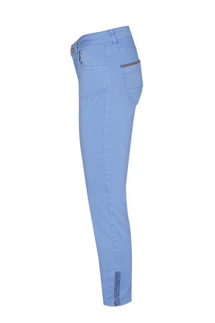 Mos Mosh Bel Air Blue Sumner Daze Trousers
