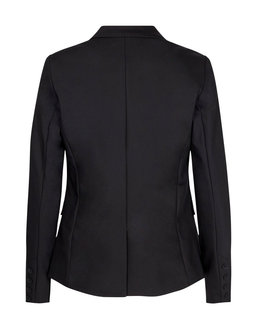 dotique mos mosh black blake night blazer back
