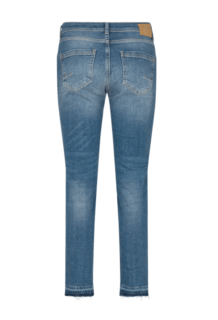 Mos Mosh Blue Ankle Sumner Steel Jeans - Dotique - Mos Mosh