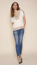 Mos Mosh Blue Ankle Sumner Steel Jeans - Dotique - Mos Mosh