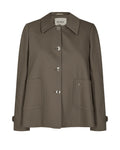 Mos Mosh Chocolate Chip Amber Night Jacket Dotique