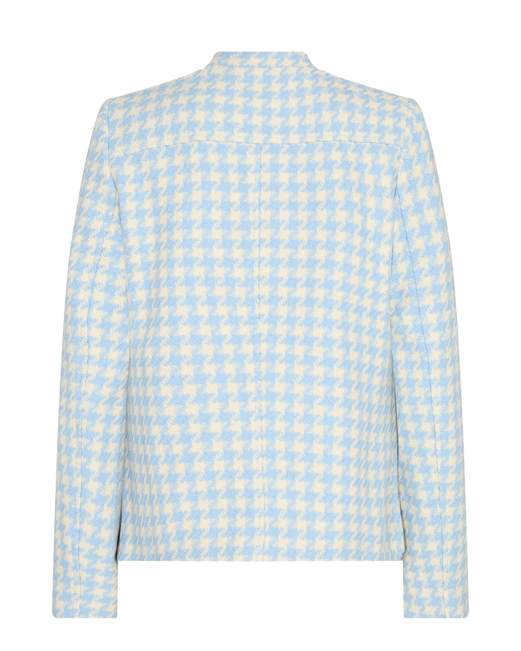 Mos Mosh Clear Sky Iris Ester Jacket Dotique back