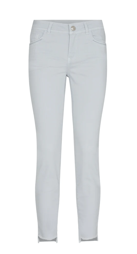 Mos Mosh Skywriting Ankle Sumner Row GD Trouser - Dotique - Mos Mosh