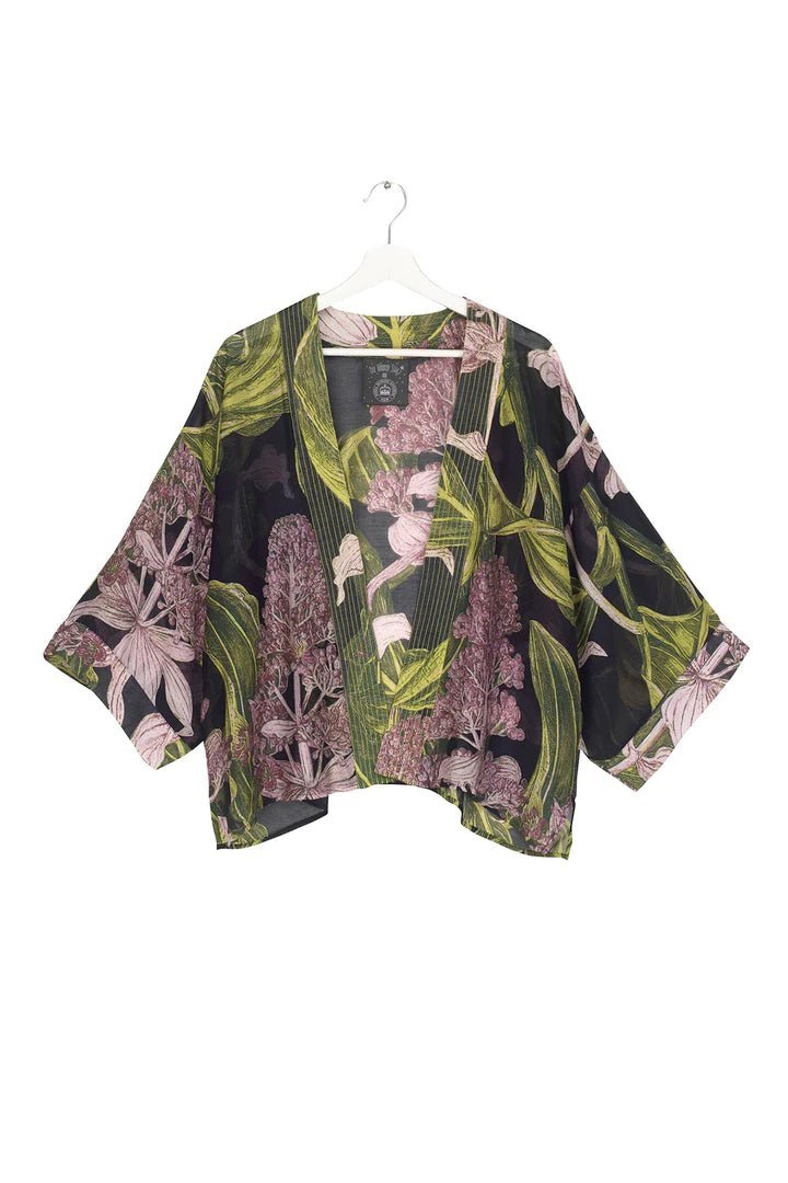 One Hundred Stars Kimono Kew Medinilla Original Front | Dotique