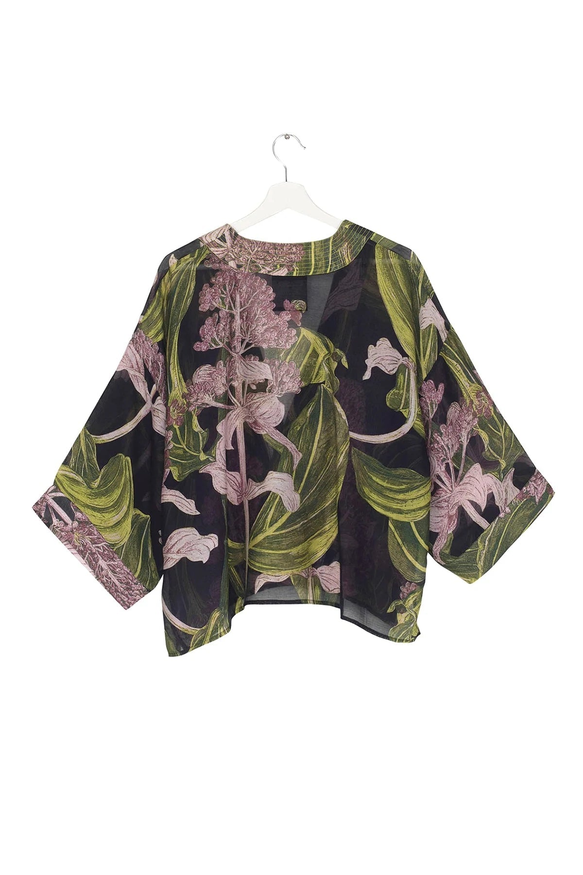 One Hundred Stars Kimono Kew Medinilla Original Back | Dotique