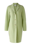 Oui 77627 Sea Green Coat | Dotique