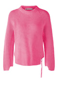 Oui 77657 Pullover Fuchsia - Dotique - Oui
