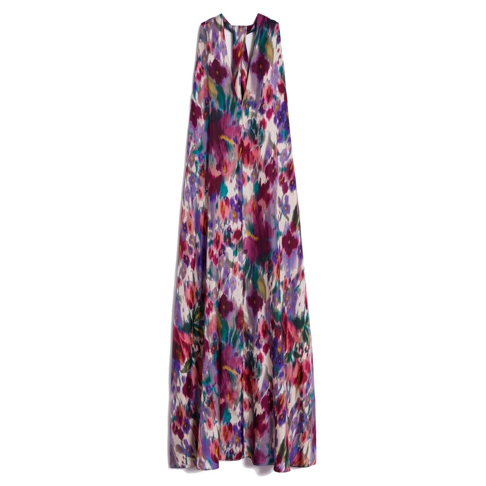 Penny Black Cervello Silk Dress Dotique - Dotique - Pennyblack